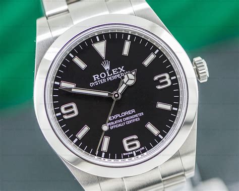 rolex explorer 39mm price uk|rolex explorer as investment.